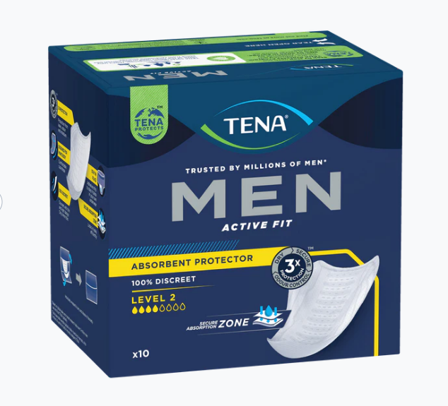 Tena For Men Level 2 450ml