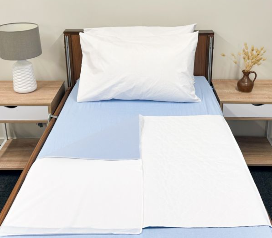 Bed Pad Super – With flaps
