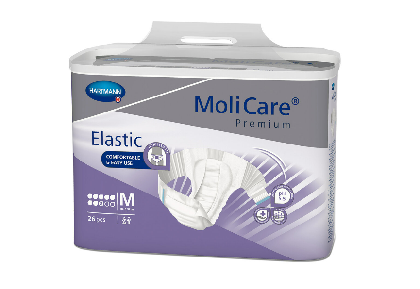 Molicare Premium Elastic 8 Drop Medium 3220ml