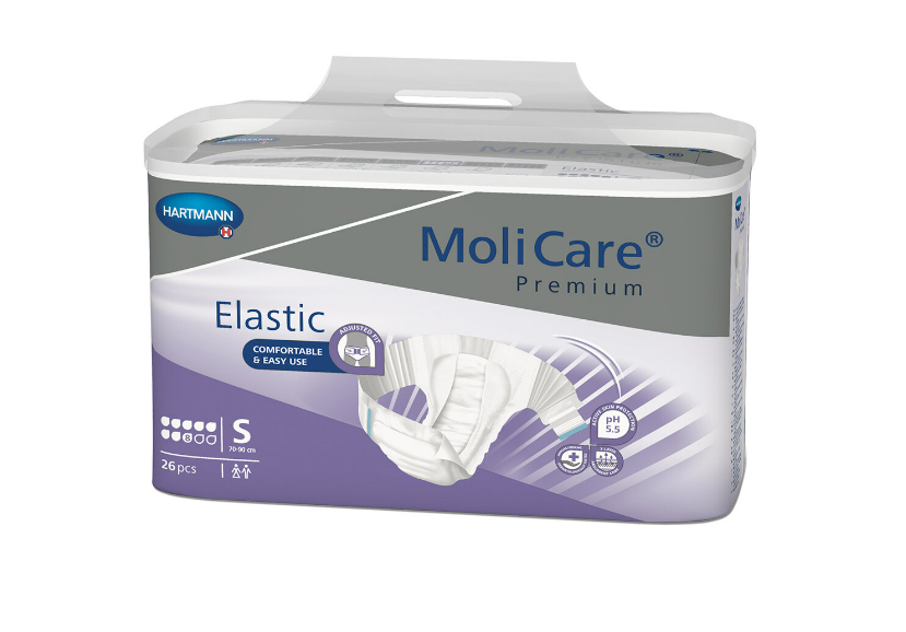 Molicare Premium Elastic 8 Drop Small 2350ml