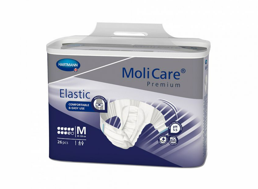 Molicare Premium Elastic 9 Drop Medium 3521ml