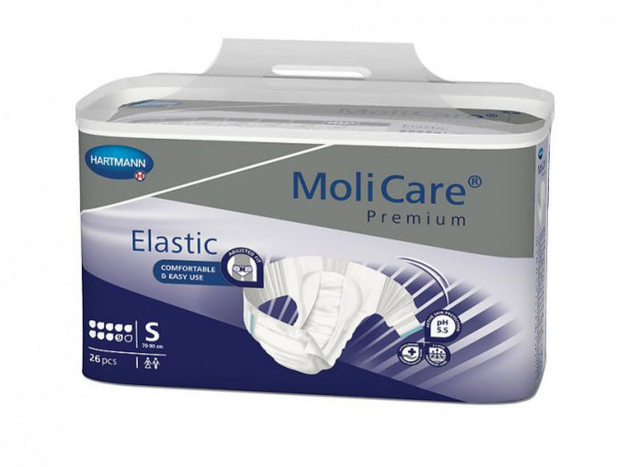 Molicare Premium Elastic 9 Drop Small 2546ml
