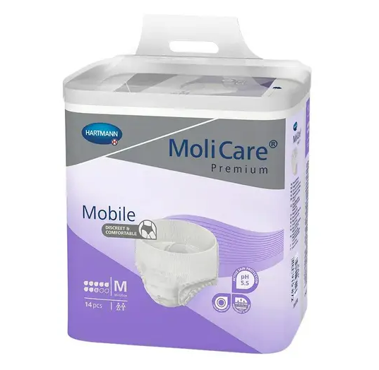 Molicare Premium Mobile 8 Drop Medium 2000ml