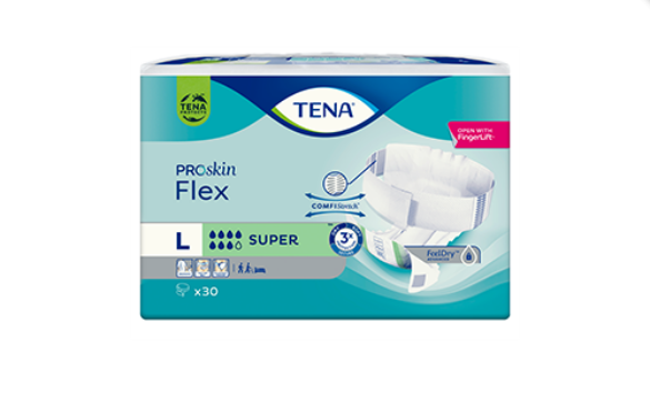 Tena Pro Skin Flex Super Large 2292ml