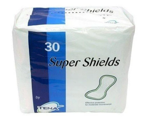 Tena Super Shield 590ml