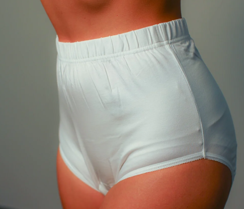 Absorbent Cotton Underwear