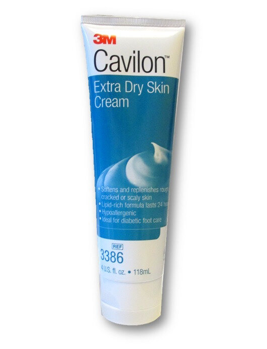 3M Cavilon Extra Dry Skin Cream 118ml