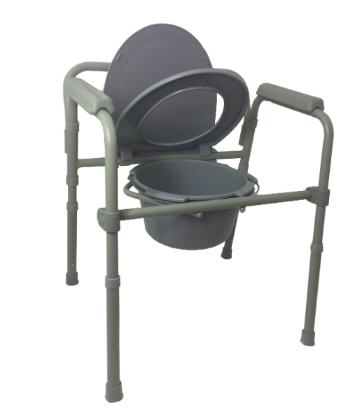 Commode – Foldable