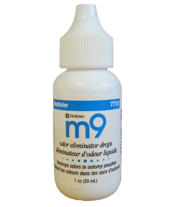 M9 Hollister Odor Eliminator Drops – 30ml