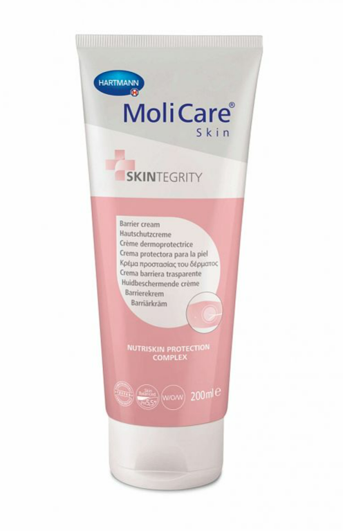 Molicare Skintegrity Barrier Cream 200ml