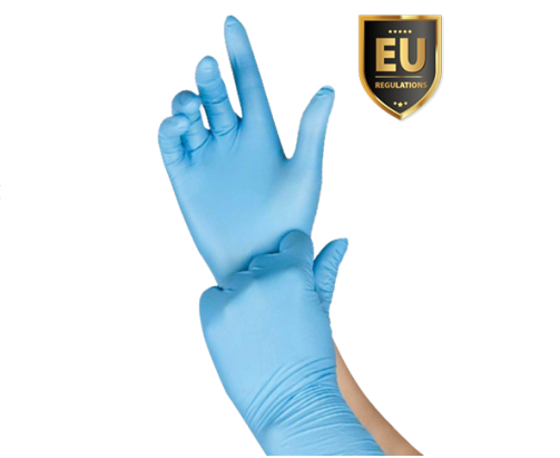 Nitrile Latex Free Non Sterile Examination Gloves