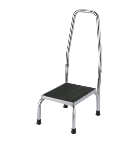 Step Stool With Removable Handle