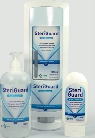 Steriguard Hand Cleanser 500ml