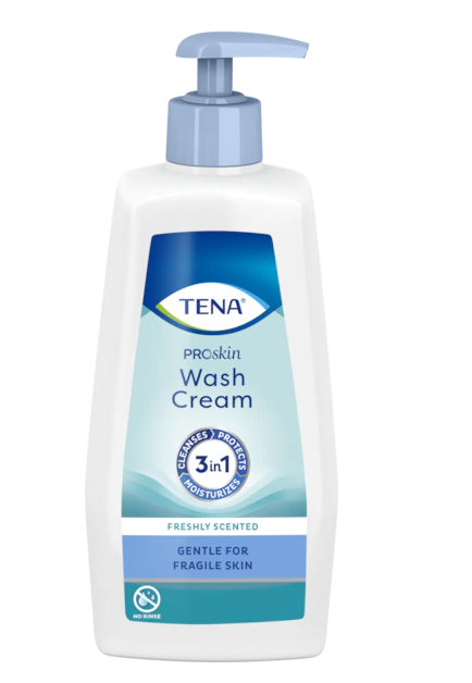 TENA PROskin Wash Cream 500ml