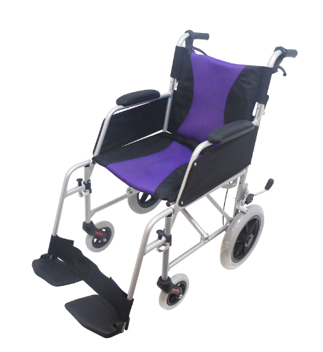 Wheelchair Transit Lightweight 18″