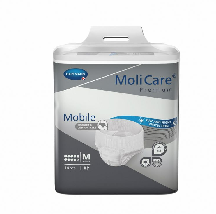 Molicare Premium Mobile 10 Drop Medium