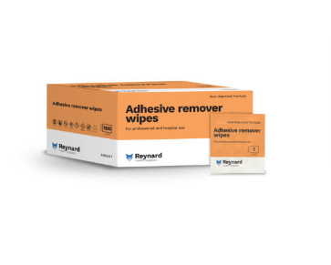 Reynard Adhesive Remover Wipes