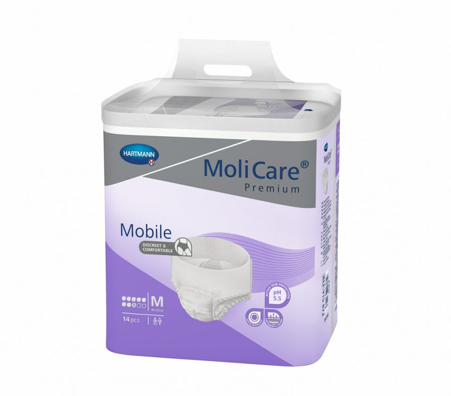 Molicare Premium Mobile 8 Small