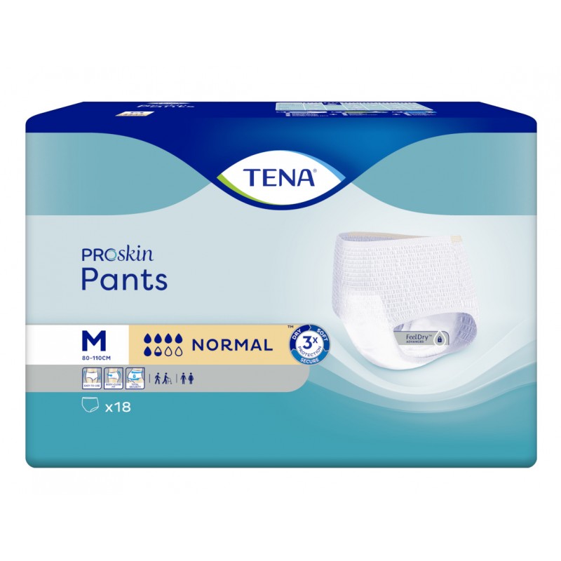 Tena Pro–Skin Pants Normal Medium 1100ml
